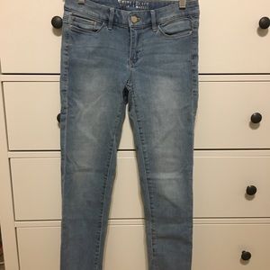 White House Black Market jeggings